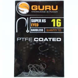 Guru Super XS Hooks - 16 GURU - 1 2