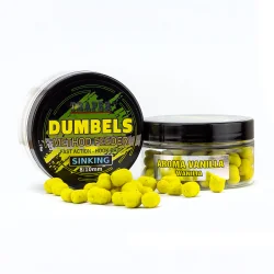 Dumbels Traper MF Sinking 8-10mm 50g Vanilla TRAPER - 1