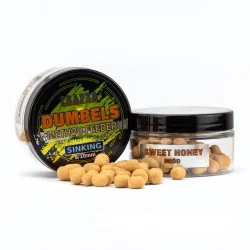 Dumbels Traper MF Sinking 8-10mm 50g Honey TRAPER - 1