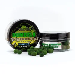 Dumbels Traper MF Sinking 8-10mm 50g Marzipan TRAPER - 1