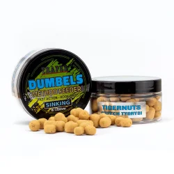 Dumbels Traper MF Sinking 8-10mm 50g Tiger Nut TRAPER - 1