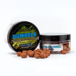 Dumbels Traper MF Sinking 8-10mm 50g Krill TRAPER - 1