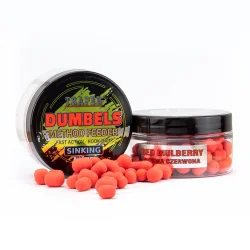 Dumbels Traper MF Sinking 8-10mm 50g Mulberry Red TRAPER - 1