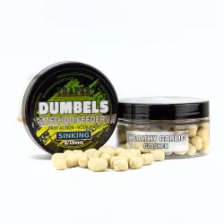 Dumbels Traper MF Sinking 8-10mm 50g Garlic TRAPER - 1