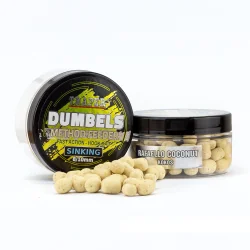 Dumbels Traper MF Sinking 8-10mm 50g Coconut TRAPER - 1