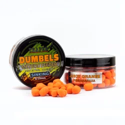 Dumbels Traper MF Sinking 8-10mm 50g Orange TRAPER - 1