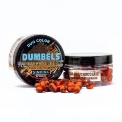 Dumbels Traper MF Sinking DUO 8-10mm 50g orange/jun TRAPER - 1