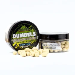 Dumbels Traper MF Sinking 8-10mm 50g Butyric Acid TRAPER - 1