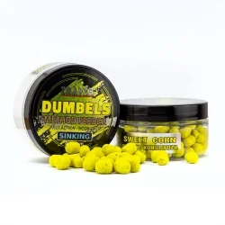 Dumbels Traper MF Sinking 8-10mm 50g Short Sleeve Shoes TRAPER - 1