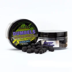 Dumbels Traper MF Sinking 8-10mm 50g Hemp TRAPER - 1