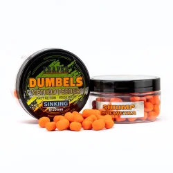 Dumbels Traper MF Sinking 8-10mm 50g Shrimp TRAPER - 1
