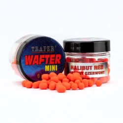 Wafter Traper MF Mini 6mm 15g Halibut Red TRAPER - 1