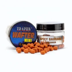 Wafter Traper MF Mini 6mm 15g Sausage TRAPER - 1