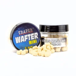 Wafter Traper MF Mini 6mm 15g Butyric Acid TRAPER - 1