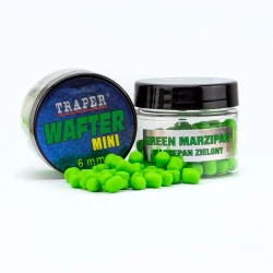 Wafter Traper MF Mini 6mm 15g Marzipan Green TRAPER - 1