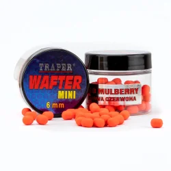 Wafter Traper MF Mini 6mm 15g Red Mulberry TRAPER - 1