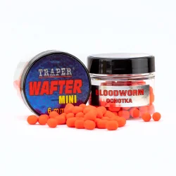 Wafter Traper MF Mini 6mm 15g Bloodworm TRAPER - 1