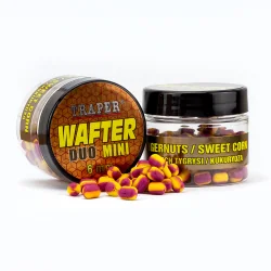 Wafter Traper MF DUO Mini 6mm 15g Walnut/Corn TRAPER - 1