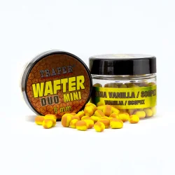 Wafter Traper MF DUO Mini 6mm 15g Vanilla/Scopex TRAPER - 1