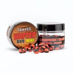 Wafter Traper MF DUO Mini 6mm 15g Strawberry/Halibut TRAPER - 1