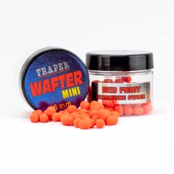 Wafter Traper MF Mini 6mm 15g Red Fruit TRAPER - 1