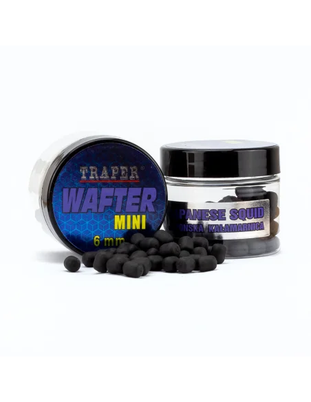 Wafter Traper MF Mini 6mm 15g Japanese Squid TRAPER - 1