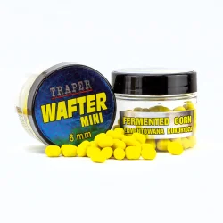 Wafter Traper MF Mini 6mm 15g Fermented Corn TRAPER - 1