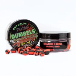 Dumbels Pop-Up Traper MF DUO 8-10mm 30g Halibut/Crab TRAPER - 1