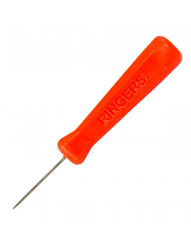 Ringers Push Stop needle red