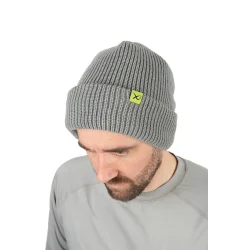 Matrix Thinsulate Beanie Hat Light Grey MATRIX - 1 2