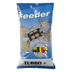 MVDE Feeder Turbo Groundbait 1kg MARCEL VAN DEN EYNDE - 1