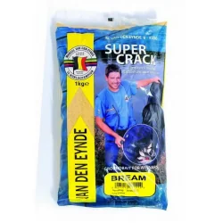 Groundbait MVDE Super Crack Bream Yellow 1kg MARCEL VAN DEN EYNDE - 1