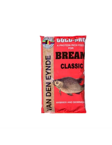 Groundbait MVDE Gold Pro Bream Classic 1kg