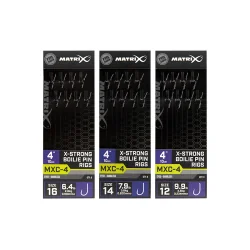 Rigs Matrix MXC-4 Boilie Pin - 16 - 0.18mm MATRIX - 1 2