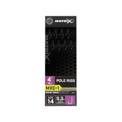 Matrix MXC-1 Pole Rig 10cm - 14 - 0,165mm MATRIX - 1