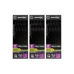 Matrix MXC-1 Pole Rig 10cm - 14 - 0,165mm MATRIX - 1 2