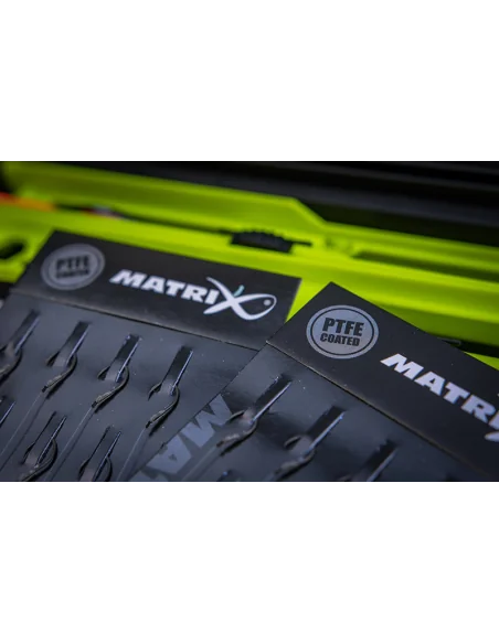 Matrix MXC-2 X-Strong Rigs 10cm - 16 - 0.165mm MATRIX - 7