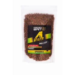 Pellet Feeder Bait Epidemia 4mm 800g FEEDER BAIT - 1