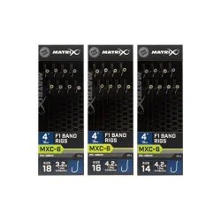 Rigs Matrix MXC-6 Band - 16 - 0.145mm MATRIX - 1 2