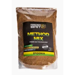 Method Mix Feeder Bait 800g - Epidemic FEEDER BAIT - 1