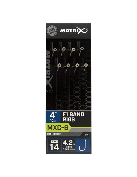 Rigs Matrix MXC-6 Band - 14 - 0.145mm MATRIX - 1