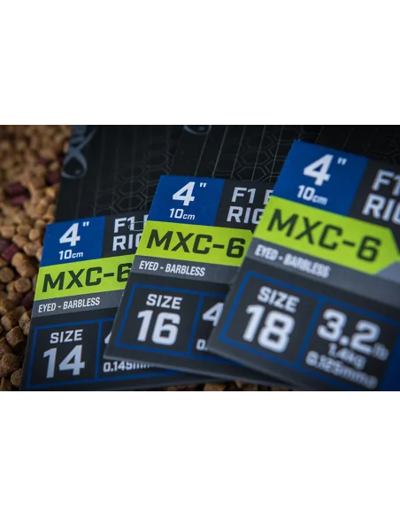 Rigs Matrix MXC-6 Band - 14 - 0.145mm MATRIX - 5