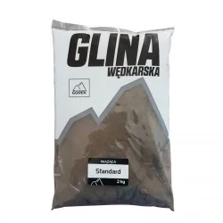 Clay Hills Binding Standard 2kg GÓREK - 1