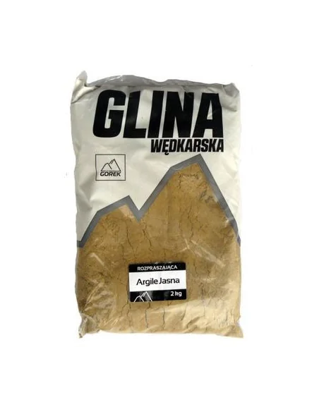 Górek Argile Clay Bright 2kg GÓREK - 1