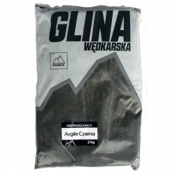 Górek Argile Clay Black 2kg GÓREK - 1