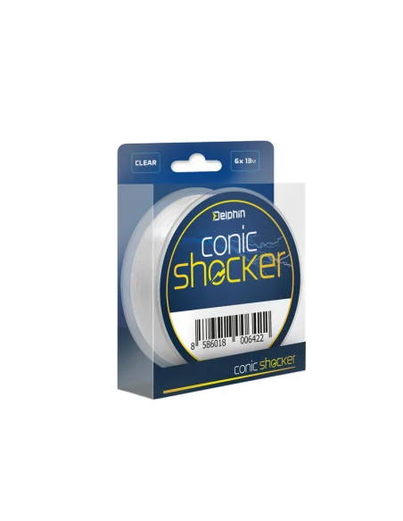 Delphin Conic SHOCKER 0.30 - 0.60mm DELPHIN - 1