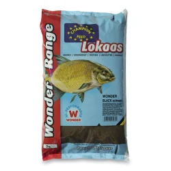 Champion Feed Groundbait - Wonder Black 2kg CHAMPION FEED - 1