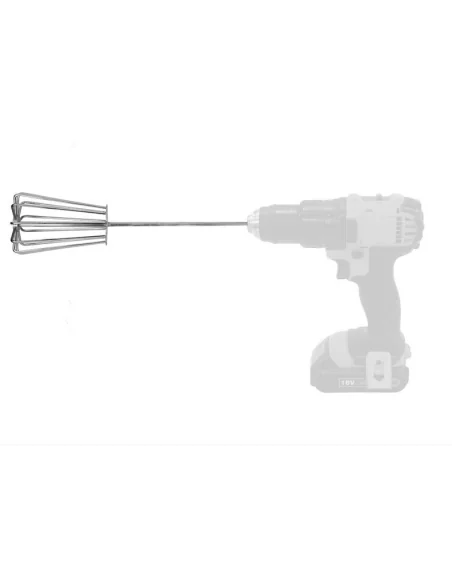 Delphin stirrer for Atoma groundbait DELPHIN - 4
