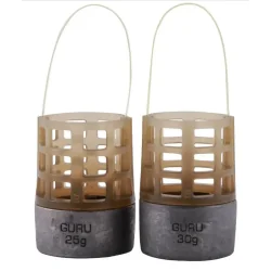 Guru X-Distance Feeder Slimline Cage Small 25g+30g GURU - 1