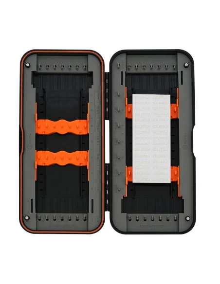 Guru Adjustable Rig Case 8" GURU - 2